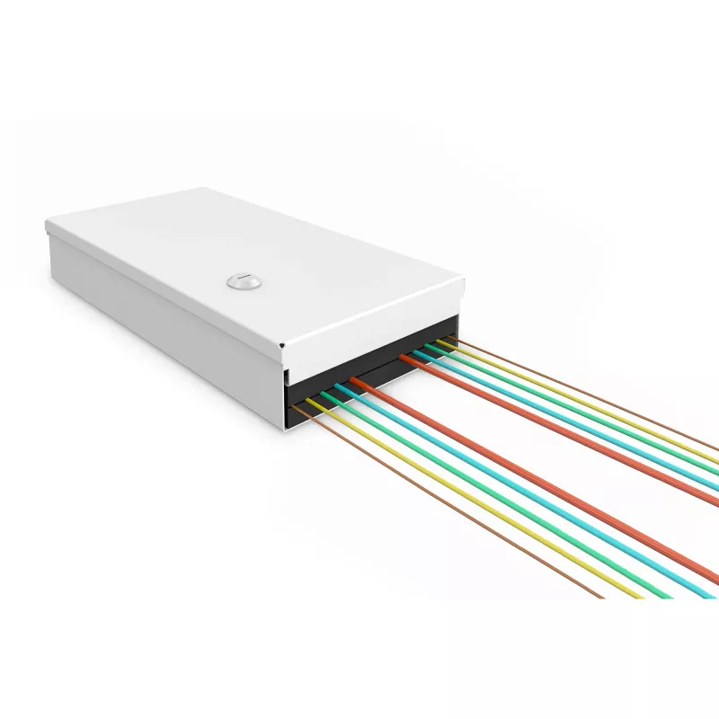 Fiber Optic Unibox nástenná montáž Digitus DN-96800S-2