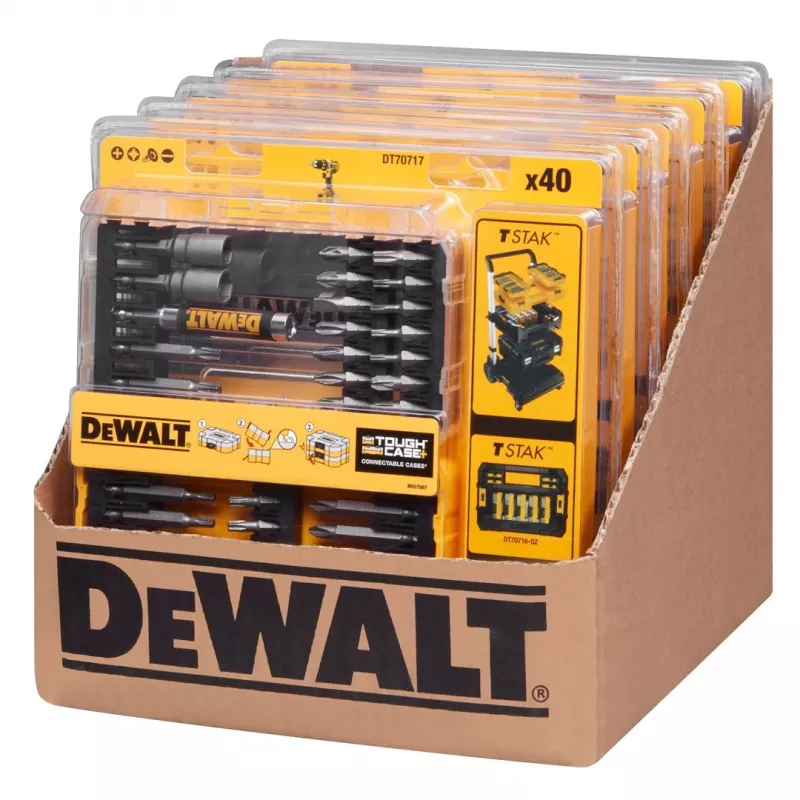 Skrutkovací bit DeWALT DT70717-QZ