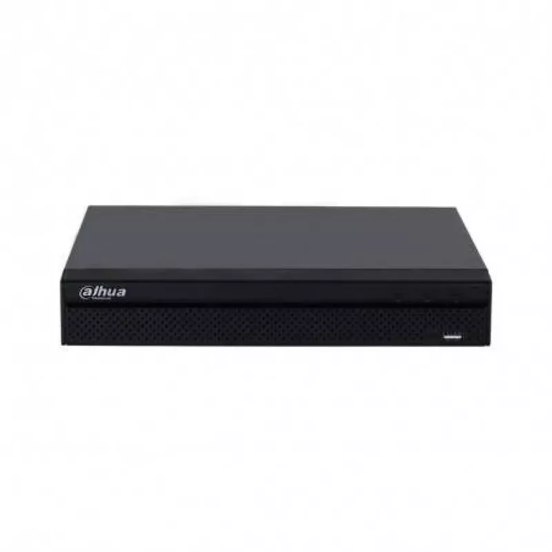 Dahua Technology Lite NVR2108HS-4KS3 sieťový videorekordér 1U čierny