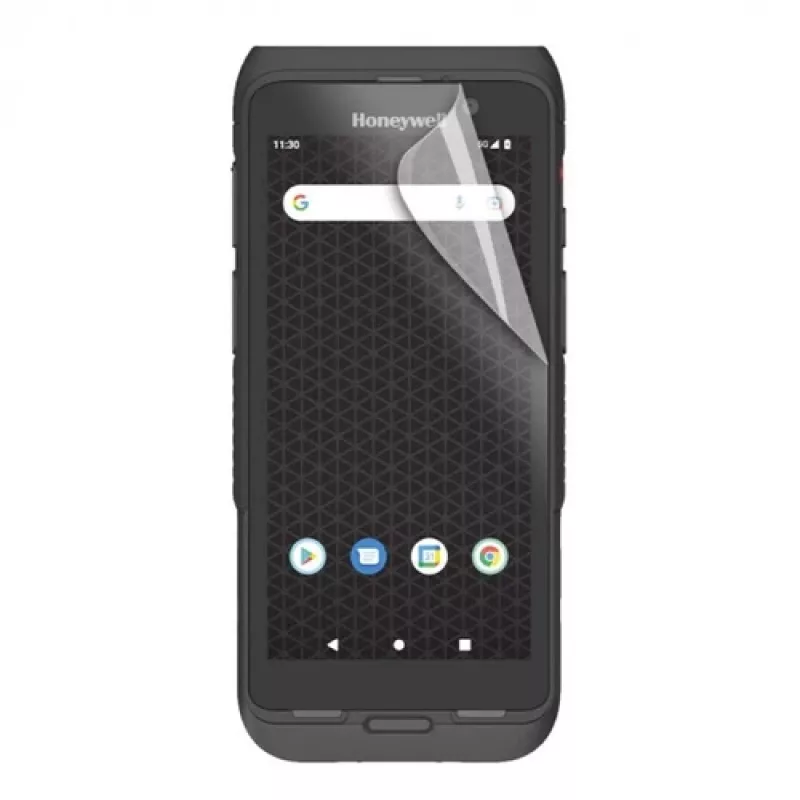 Mobilis 036329 Anti-Shock IK06 ochranná fólia displeja pre Honeywell CT47, číra