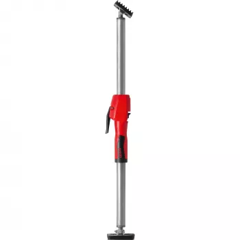 Stropná a montážna podpera Bessey STE90 nastaviteľná 575–910 mm s pákovým čerpadlom