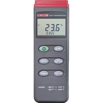 Voltcraft K201 teplomer, merací prístroj teploty (300)