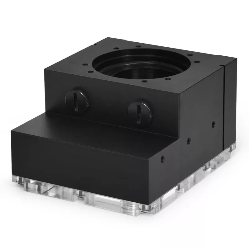 Alphacool 15392 ES 4U nádržka s vrchnákom D5
