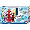 Autodráha CARRERA FIRST Spidey 20063049 — začiatočnícka dráha pre deti