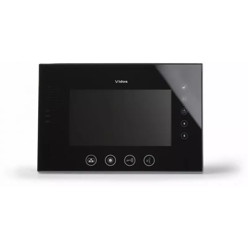 Videovrátnikový monitor VIDOS M670B-S2