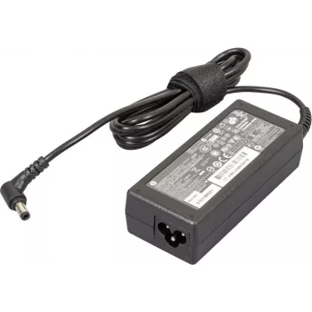 Napájací zdroj/menič HP 603284-001 interiérový 65 W čierny, vstup 100–240 V