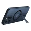 Puzdro Torras Pstand Spin pre iPhone 16 Pro (čierne)
