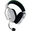 Headset Razer BlackShark V3 Pro káblový a bezdrôtový Bluetooth biely