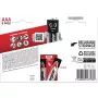 Jednorazová batéria Energizer MAX AAA alkalická 1,5 V – balenie 8 ks, valcová, 10 rokov trvanlivosti