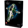 LEGO STAR WARS 75409 Jango Fetts Firespray-Class Raumschiff