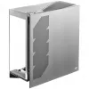 Skriňa TRYX LUCA L70 Midi-Tower ARGB biela