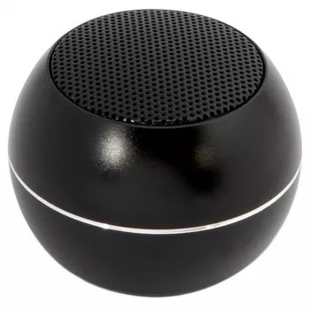 Prenosný reproduktor Guess Mini Bluetooth reproduktor 3 W čierny