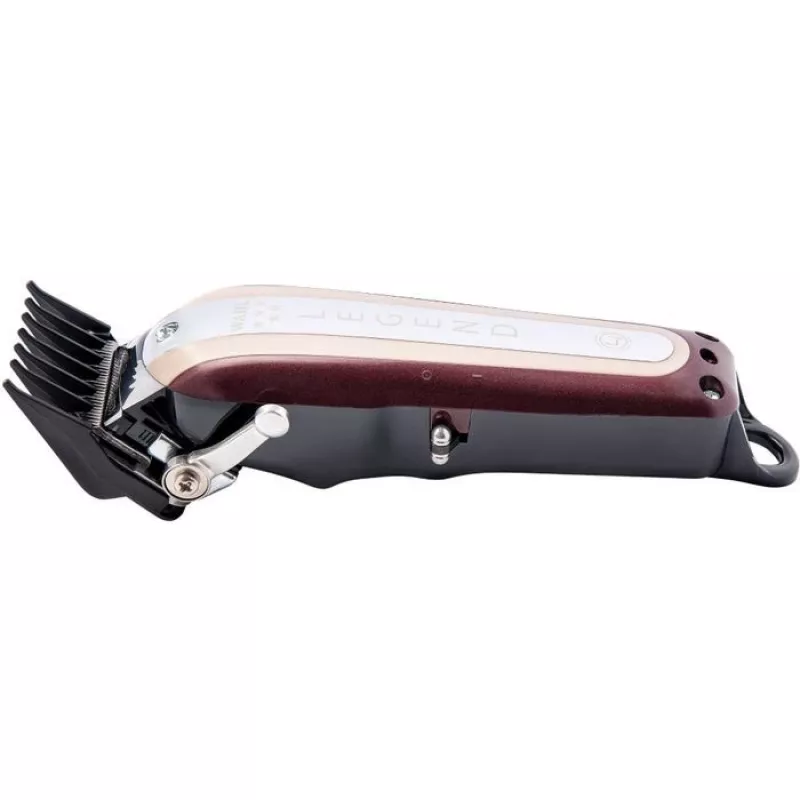 WAHL Cordless Legend Burgundy, Silver lítiovo-iónová (Li-Ion)