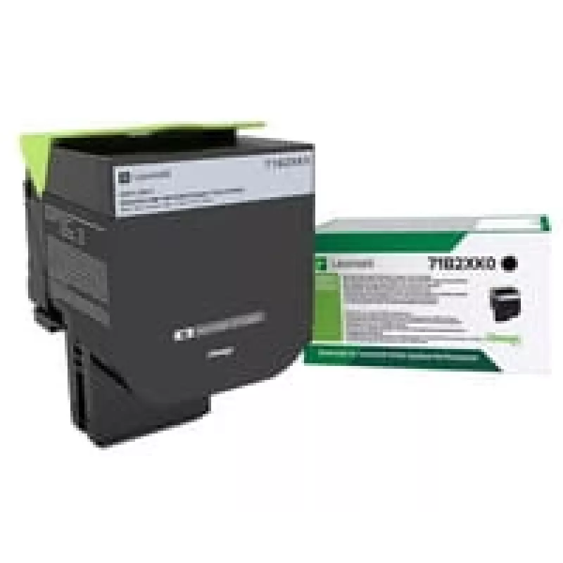 Toner Lexmark CRTG F. CS/CX517 8000 strán čierny
