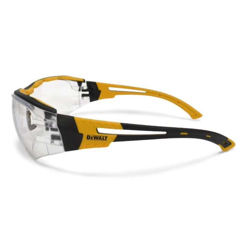 DeWalt Renovator Clear DPG108 bezrámové ochranné okuliare