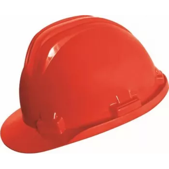 Ochranná prilba Cimco 140203 červená polyetylén unisex