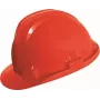Ochranná prilba Cimco 140203 červená polyetylén unisex