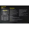 Nabíjačka Nitecore UMS4