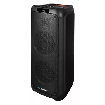 Karaoke systém Blaupunkt PB10DB 1000W káblový mikrofón LED displej