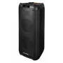 Karaoke systém Blaupunkt PB10DB 1000W káblový mikrofón LED displej