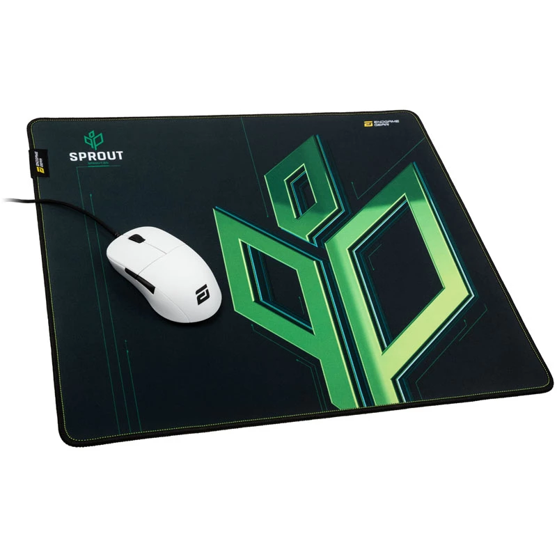 Endgame Gear MPJ450 podložka pod myš čierna, zelená
