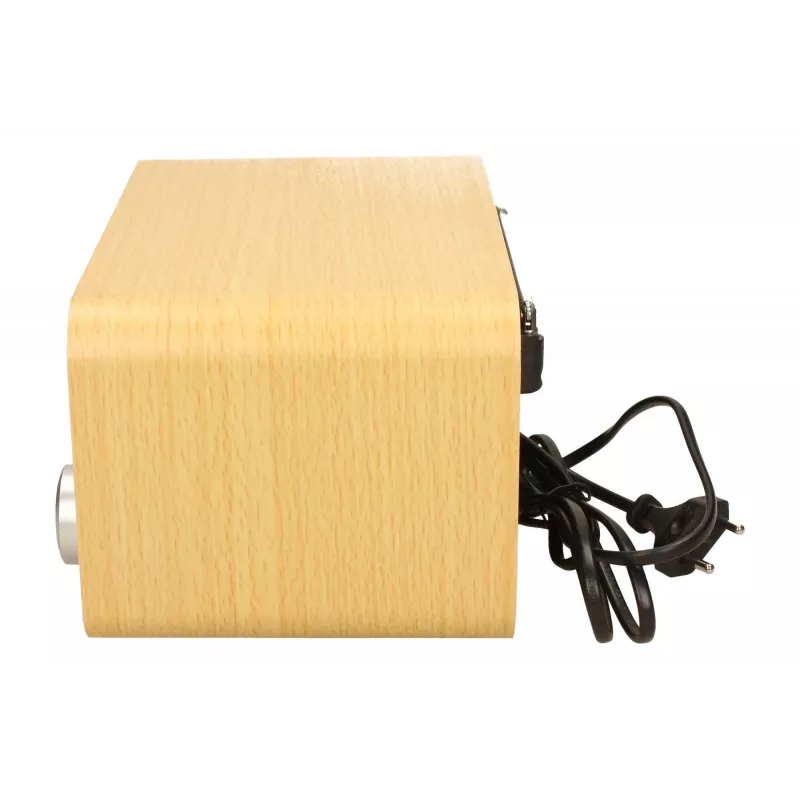 ELTRA rádio MEWA Clear Wood