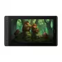 HUION Kamvas Pro 16 GT156 grafický tablet s displejom, 15,6-palcový IPS, 1920×1080, pracovná plocha 344,16×193,59 mm, 8192 úrovní tlaku, 5080 lpi, USB, čierny