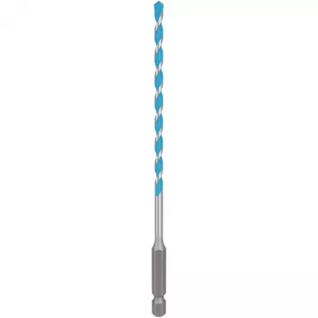 Vrták Bosch Expert HEX-9 Multi Construction 4 mm — šesťhranná stopka typu SDS pre murivo a vŕtanie do viacerých materiálov