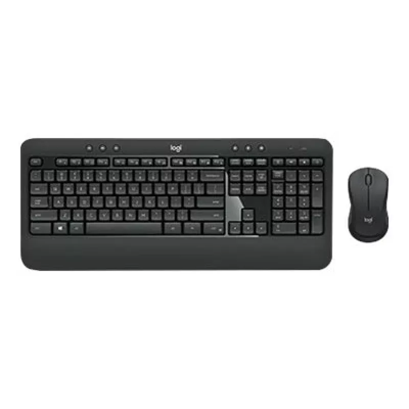 Bezdrôtová sada klávesnice a myši Logitech MK540 ADVANCED
