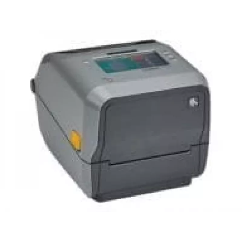 Zebra ZD621R tlačiareň etikiet termotransferová 300 x 300 DPI 152 mm/sek. káblová & bezdrôtová Ethernet LAN Bluetooth