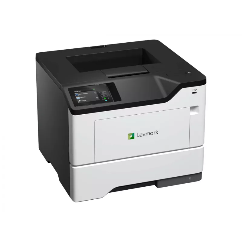Tlačiareň Lexmark MS631dw laser čiernobiela