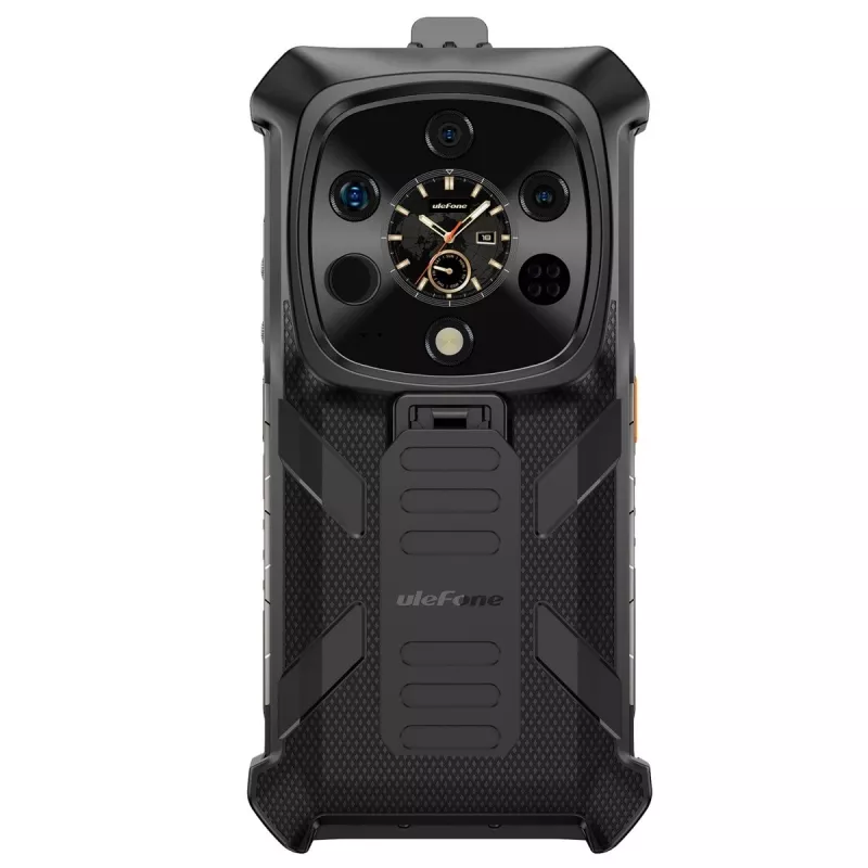 Ochranné multifunkčné puzdro pre UleFone Armor 28 Ultra – tepelná ochrana, vodotesné