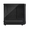 Fractal Design Focus 2 RGB Tempered Glass Mid Tower ATX PC skriňa - čierna