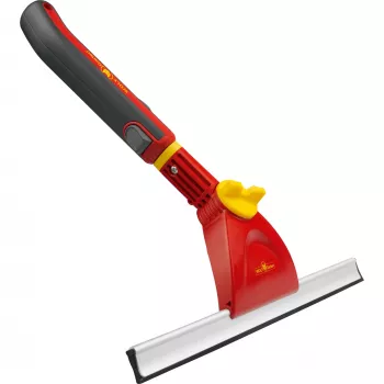 Stierka na okná s rukoväťou Sourcing WOLF GARTEN ZM 015 35 cm FW‑M — 35 cm stieracia lišta, integrované uchytenie rukoväte