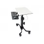 Ergotron TeachWell mobilné digitálne pracovné miesto – vozík