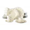 Stolová súprava SELECT Marie-Luise Streublume pre 6 osôb, model 001.763364, porcelánová súprava