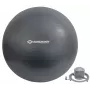 Schildkröt Fitness 960158 gymnastická lopta 85 cm sivá