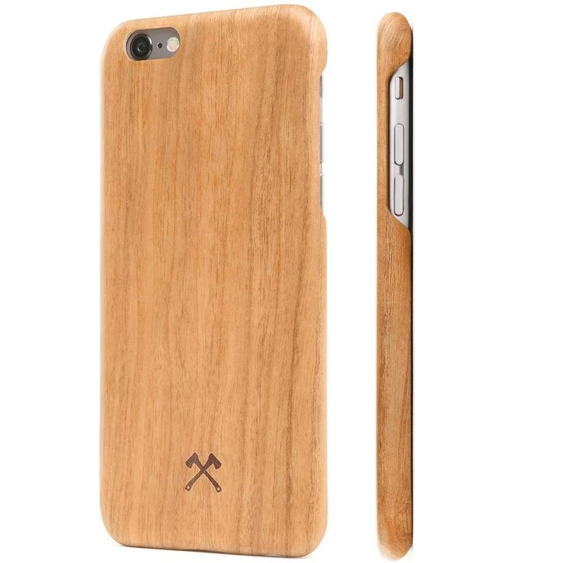 Drevený kryt Woodcessories tenký iPhone 6s