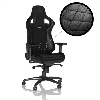 noblechairs EPIC herná stolička - čierna