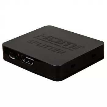 HDMI 1.4 rozbočovač 1x2, 3D, 4K