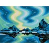 Ravensburger CreArt Canvas Edition Malset Northern Lights od Ravensburger (MPN 23907)