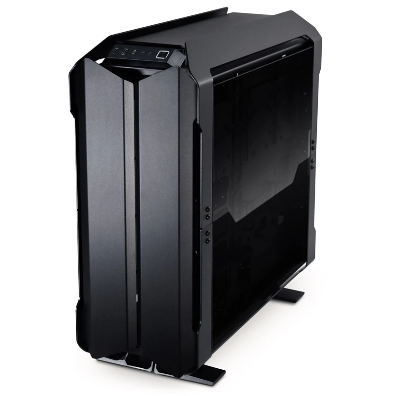 Lian Li TR-01X počítačová skriňa Midi-Tower čierna
