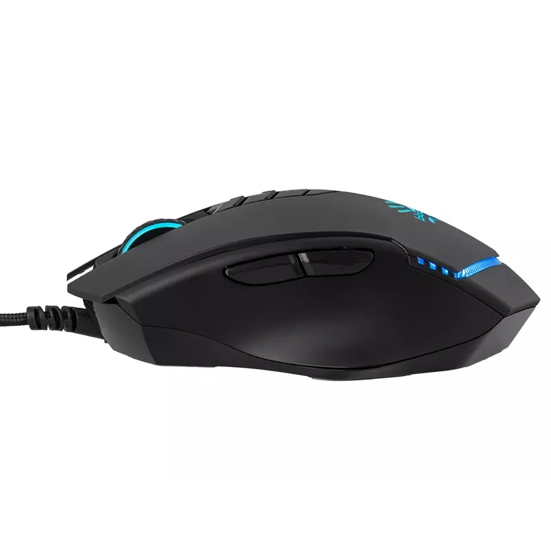 Herná myš A4Tech Bloody V8m MAX RGB USB 10000 DPI