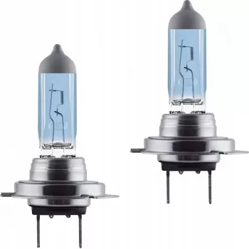 Neolux Blue Light H7 12 V 55 W, 2 ks