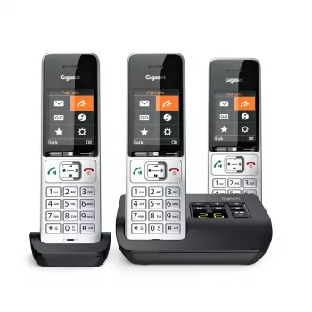 Bezdrôtový telefón Gigaset 500A Comfort Trio