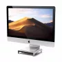 Laptop Dock Satechi ST-AMSHS USB 3.2 Gen 1 Type-C strieborná
