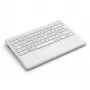 Touchpad Active Key AK-4450-GFUVS-W/FR IP68 zatavený biely — robustný zatavený touchpad s funkčnými klávesmi