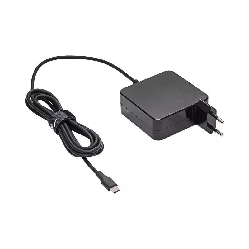 Akyga AK-ND-60 USB-C napájací zdroj pre notebook 45 W, Power Delivery, 5–20 V, 1,2 m