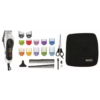 Wahl Color Pro Plus čierna, biela 10