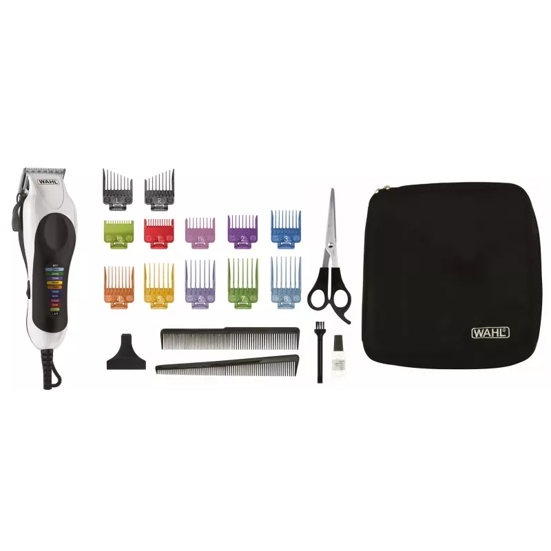 Wahl Color Pro Plus čierna, biela 10